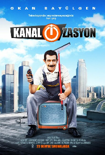 Kanal-i-zasyon