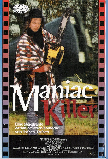 Maniac Killer