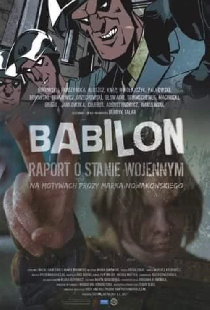 Babilon. Raport o stanie wojennym