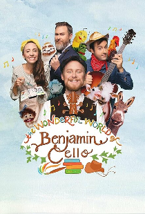 The Wonderful World of Benjamin Cello