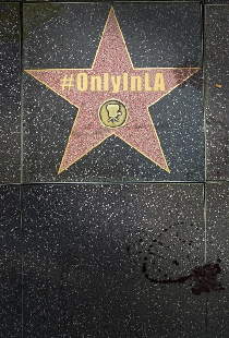 Only in L.A.