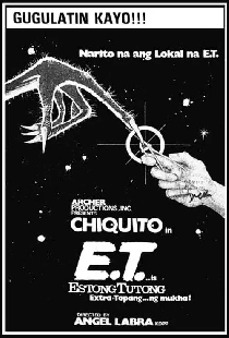 E.T. is Estong Tutong