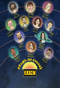 Stand-Up Evreni