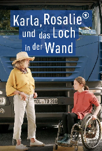Karla, Rosalie und das Loch in der Wand