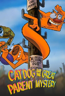 CatDog and the Great Parent Mystery
