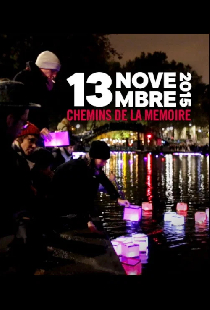 13 novembre 2015 - Chemins de la mémoire