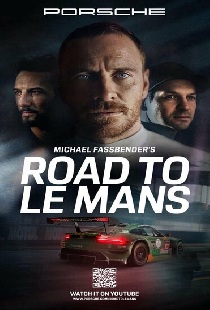 Michael Fassbender: Road to Le Mans