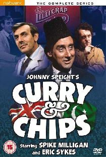 Curry and Chips