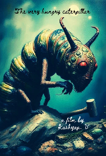 The Very Hungry Caterpillar