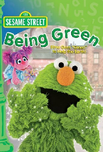 Sesame Street: Being Green