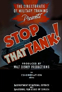 Stop That Tank!