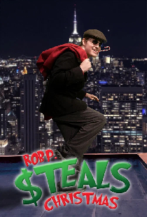 Rob P. Steals Christmas