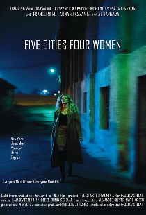 Five Cities Four Women