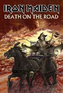 Iron Maiden: Death On The Road