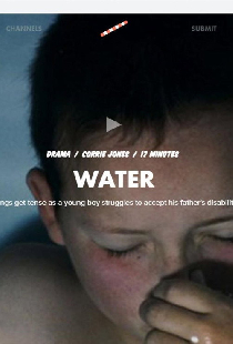 water