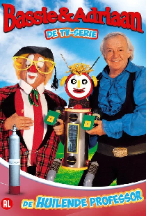 Bassie & Adriaan: De Huilende Professor