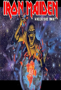 Iron Maiden: Ello Texas