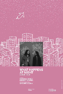 What happens at night