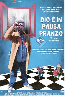 Dio è in pausa pranzo