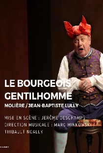 Le Bourgeois gentilhomme