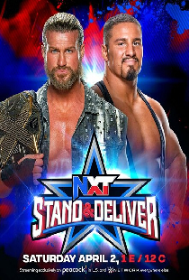 WWE NXT Stand & Deliver 2022