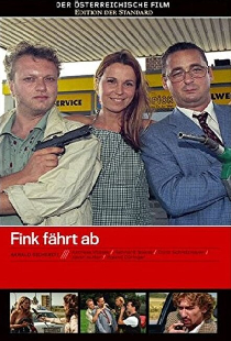 Финк включает первую передачу