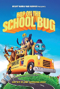 Hop On The School Bug