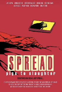 Spread: Pigs to Slaughter