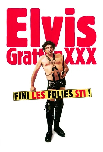 Elvis Gratton 3 : Le retour d'Elvis Wong