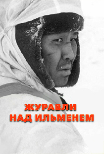 Журавли над Ильменем