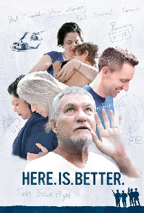 Here. Is. Better.