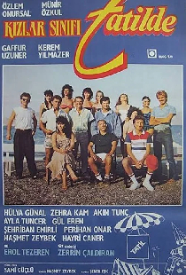 Kızlar Sınıfı Tatilde