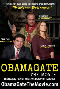 The ObamaGate Movie