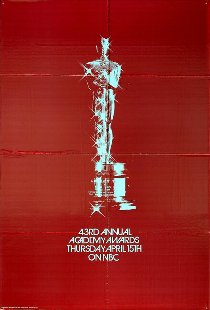 43-я церемония вручения премии «Оскар»