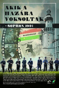 Akik a hazára voksoltak - Sopron 1921