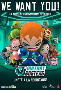 Mutant Busters