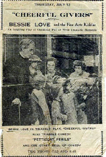 Petticoat Perils