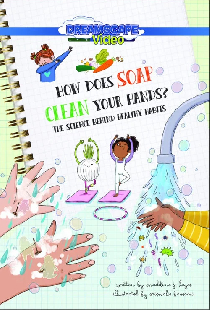 How Does Soap Clean Your Hands?