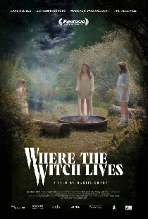Where the Witch Lives