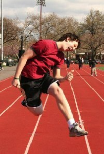 The Track Meet