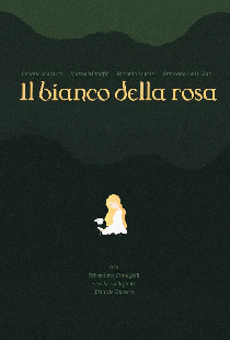 il bianco della rosa