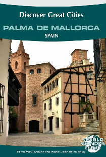 Palma de Mallorca - Arcadia World Vista Point Travel Film