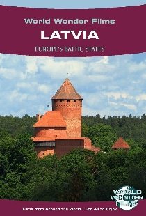 Latvia - Arcadia World Vista Point travel Films