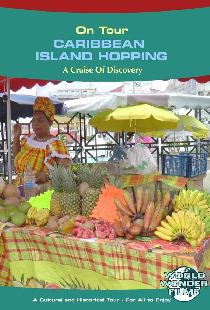 Caribbean Island Hopping - Arcadia World on Tour Travel Films
