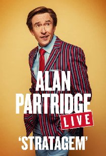 Alan Partridge - Stratagem