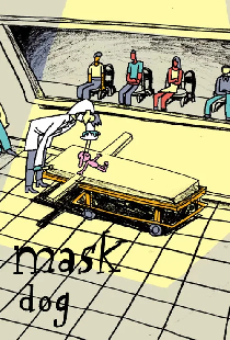mask dog