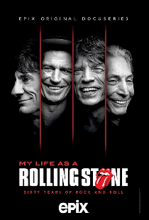Моя жизнь в Rolling Stones