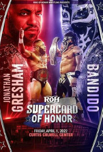ROH: Supercard of Honor XV