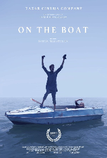 On the boat