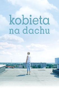 Женщина на крыше